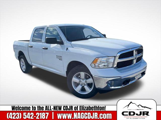 2023 Ram 1500 Classic Tradesman Crew Cab 4x4 5'7" Box for sale in Elizabethton, TN
