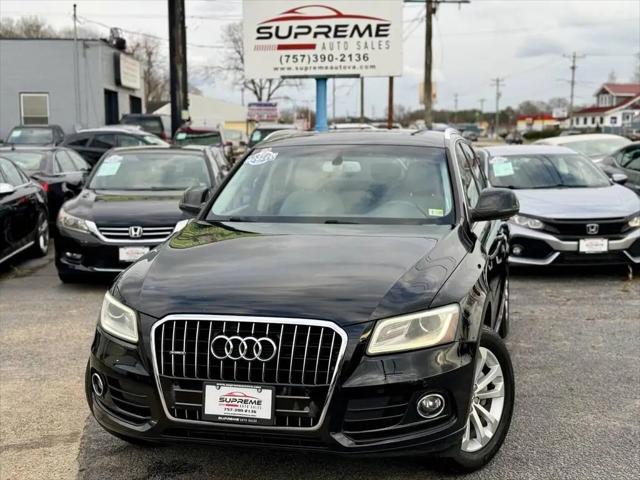 2014 Audi Q5 2.0T Premium for sale in Chesapeake, VA