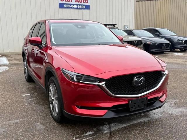2021 Mazda CX-5 Grand Touring for sale in Jordan, MN