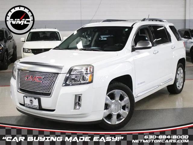 2015 GMC Terrain Denali for sale in Addison, IL