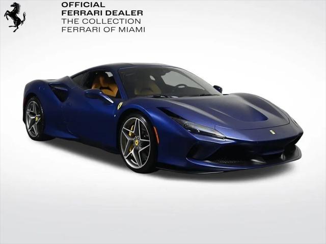 2022 Ferrari F8 Tributo Base for sale in Coral Gables, FL