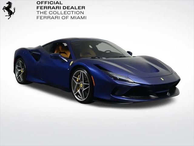 2022 Ferrari F8 Tributo Base for sale in Coral Gables, FL