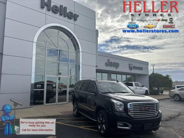 2019 GMC Yukon SLT for sale in Pontiac, IL