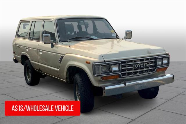 1989 Toyota Land Cruiser Base for sale in Flint, MI