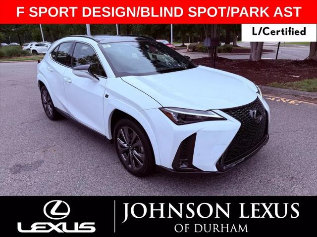 2023 Lexus UX 250h F SPORT Design for sale in Durham, NC
