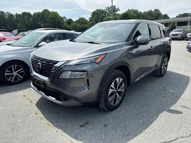 2021 Nissan Rogue SV Intelligent AWD for sale in Greensboro, NC