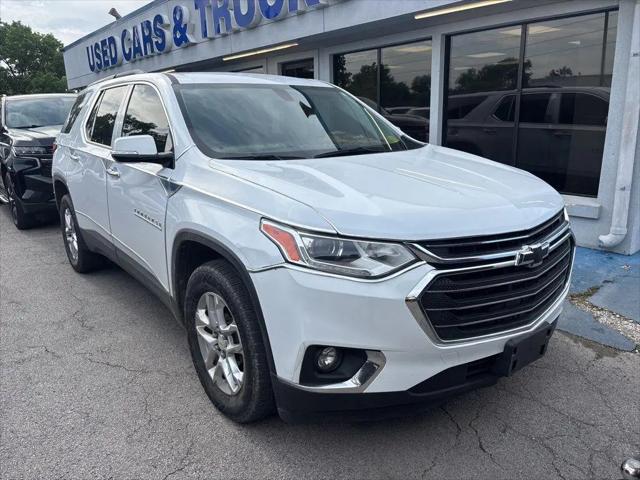 2019 Chevrolet Traverse 1LT for sale in Owasso, OK