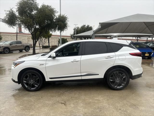 2023 Acura RDX A-SPEC Package 2023 Acura RDX A-SPEC Package