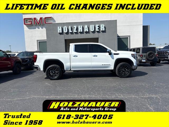 2023 GMC Sierra 1500 4WD Crew Cab Short Box SLT for sale in Nashville, IL