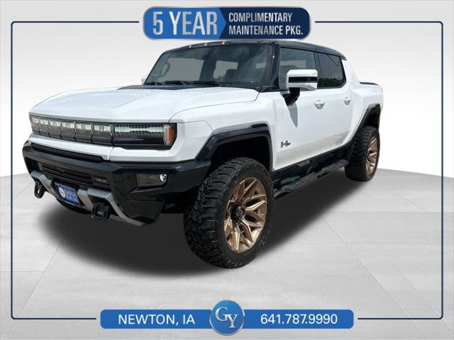 2023 GMC HUMMER EV Pickup e4WD 3X