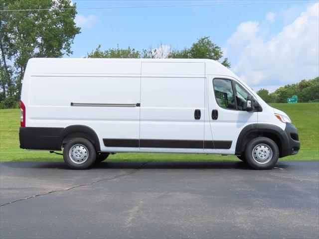 2023 RAM Ram ProMaster RAM PROMASTER 3500 CARGO VAN HIGH ROOF 159 WB EXT