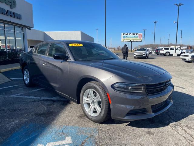 2023 Dodge Charger CHARGER SXT RWD