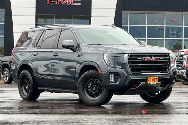 2021 GMC Yukon 4WD AT4