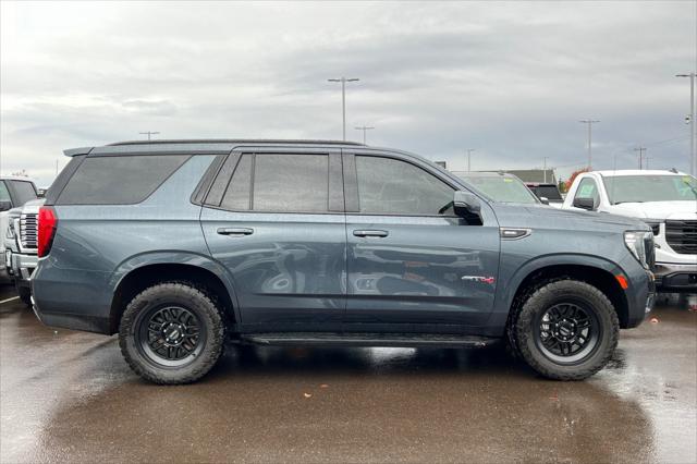 2021 GMC Yukon 4WD AT4