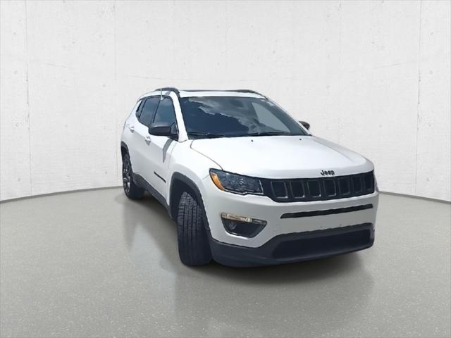 2021 Jeep Compass 80th Anniversary 4x4