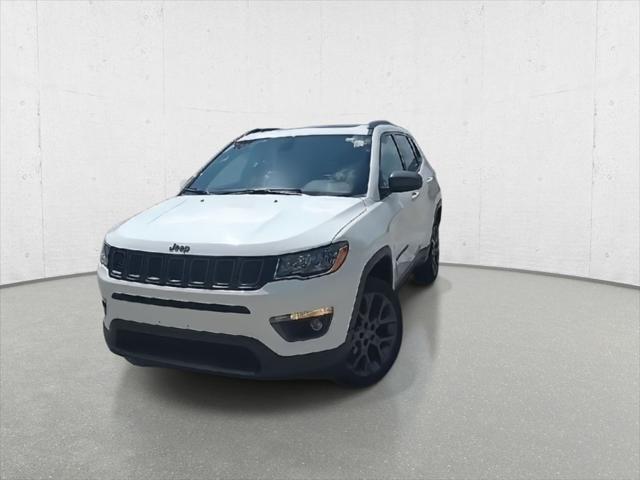 2021 Jeep Compass 80th Anniversary 4x4