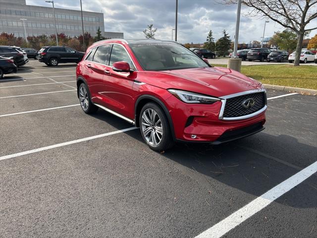 2022 Infiniti QX50