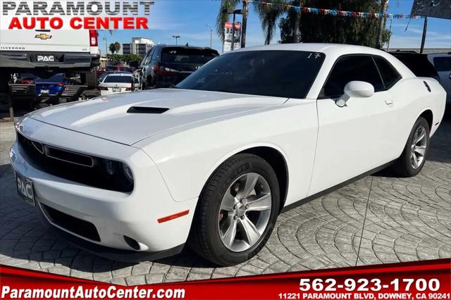 2019 Dodge Challenger SXT for sale in Downey, CA
