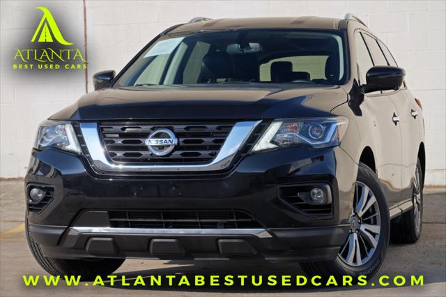 2020 Nissan Pathfinder SL 4WD for sale in Norcross, GA