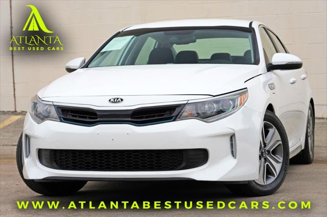 2017 Kia Optima Plug-In Hybrid EX for sale in Norcross, GA