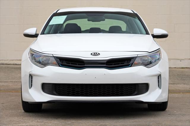 2017 Kia Optima Plug-In Hybrid EX