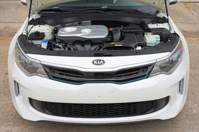 2017 Kia Optima Plug-In Hybrid EX
