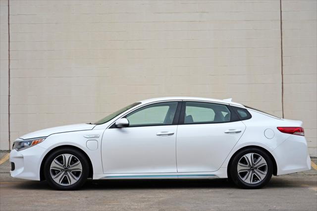 2017 Kia Optima Plug-In Hybrid EX