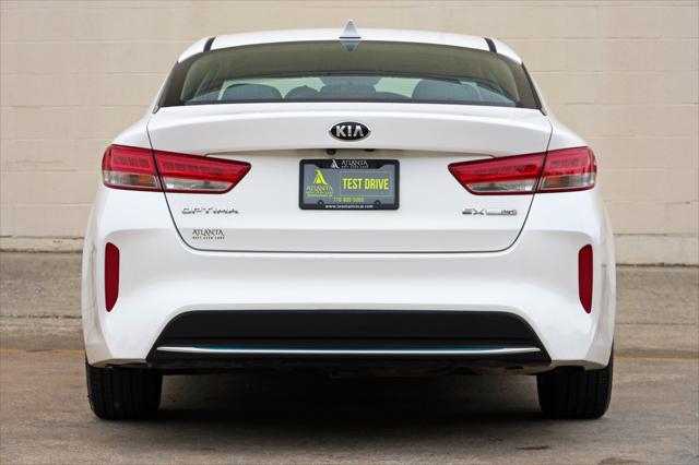 2017 Kia Optima Plug-In Hybrid EX