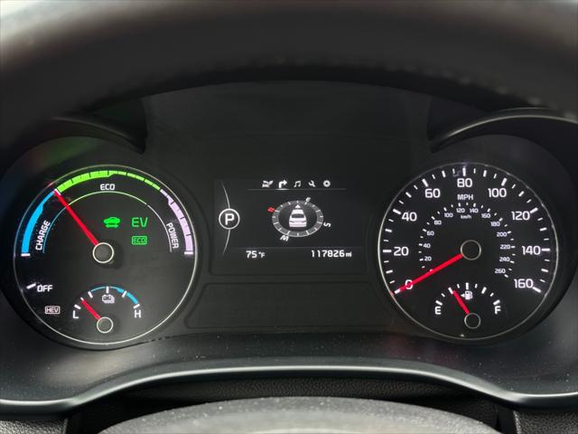 2017 Kia Optima Plug-In Hybrid EX
