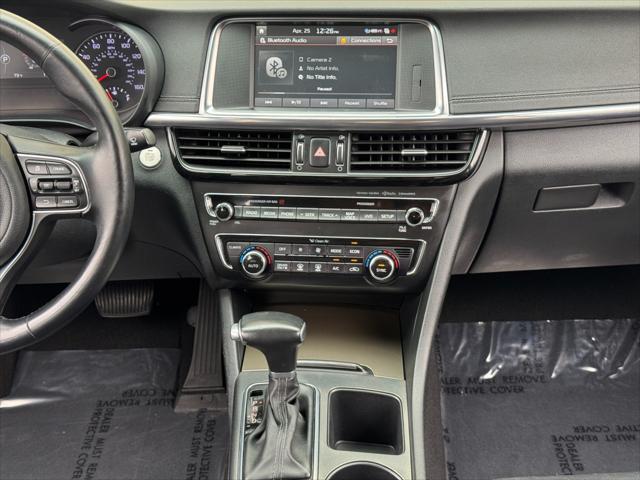 2017 Kia Optima Plug-In Hybrid EX