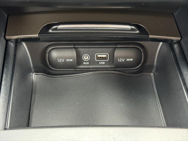2017 Kia Optima Plug-In Hybrid EX