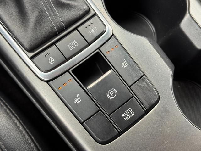 2017 Kia Optima Plug-In Hybrid EX