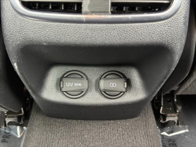 2017 Kia Optima Plug-In Hybrid EX
