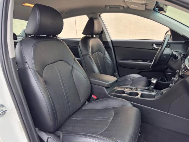 2017 Kia Optima Plug-In Hybrid EX