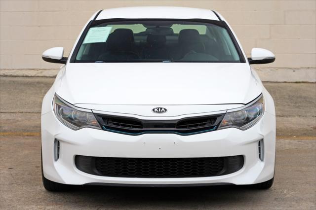 2017 Kia Optima Plug-In Hybrid EX