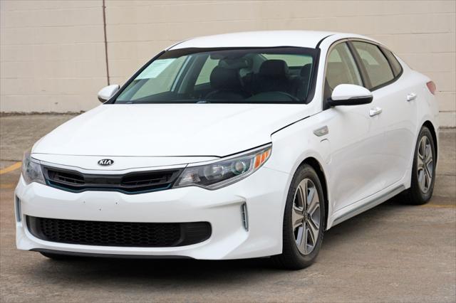 2017 Kia Optima Plug-In Hybrid EX