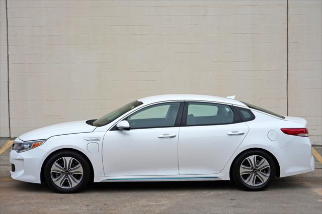 2017 Kia Optima Plug-In Hybrid EX