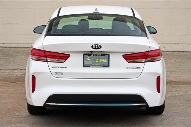 2017 Kia Optima Plug-In Hybrid EX