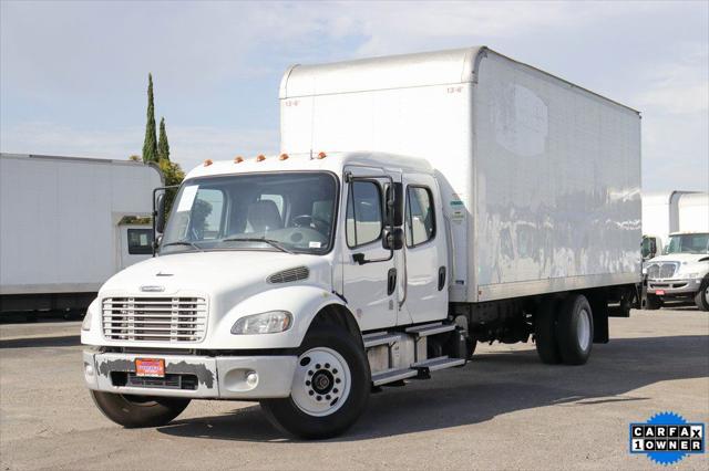 2018 Freightliner M2 106