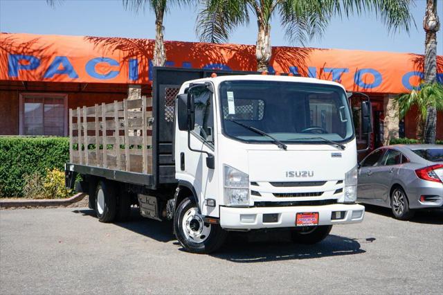 2020 Isuzu NPR Standard Cab