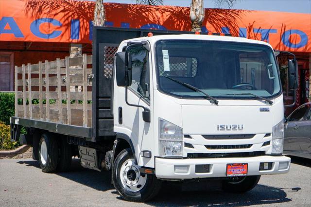 2020 Isuzu NPR Standard Cab