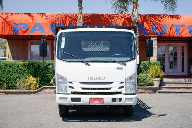 2020 Isuzu NPR Standard Cab