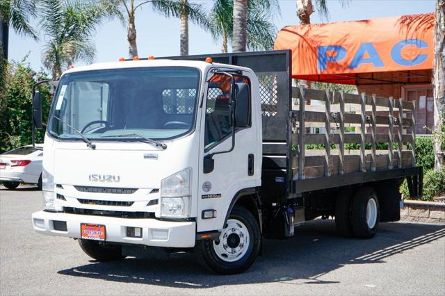 2020 Isuzu NPR Standard Cab