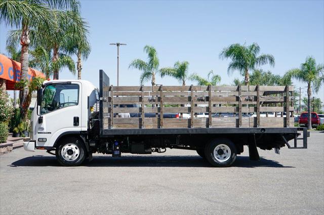 2020 Isuzu NPR Standard Cab