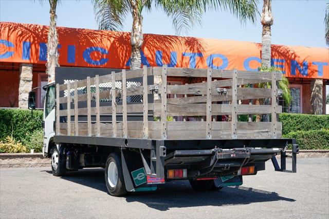 2020 Isuzu NPR Standard Cab
