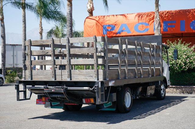 2020 Isuzu NPR Standard Cab