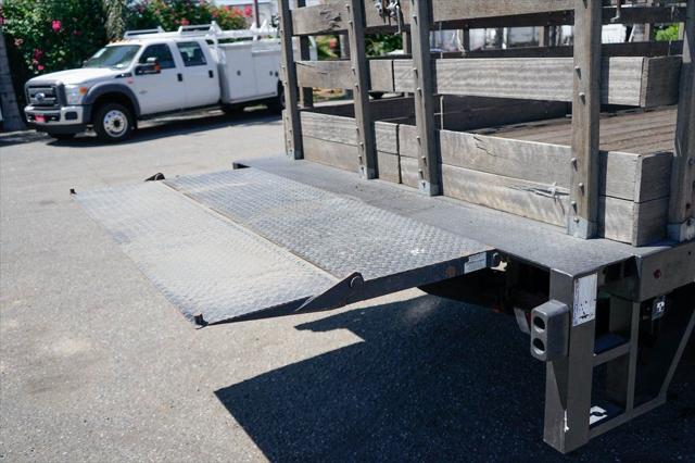 2020 Isuzu NPR Standard Cab