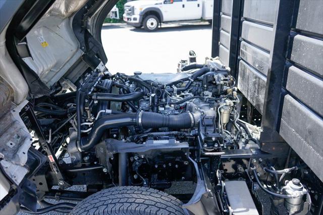 2020 Isuzu NPR Standard Cab