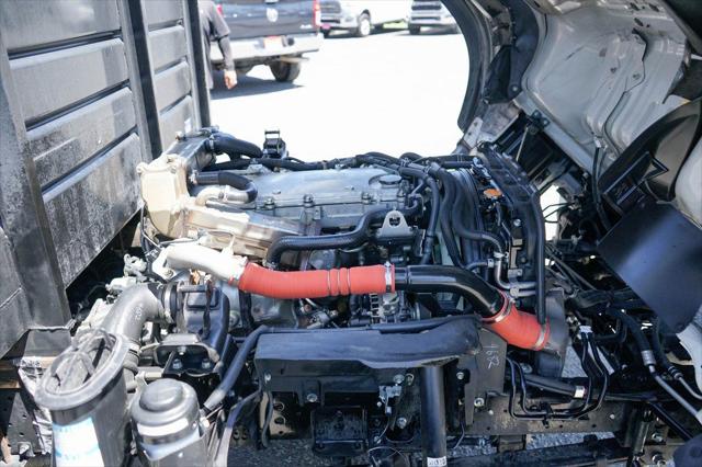 2020 Isuzu NPR Standard Cab
