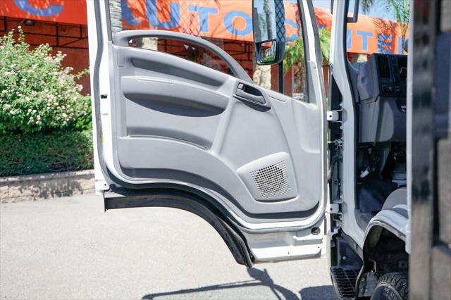 2020 Isuzu NPR Standard Cab